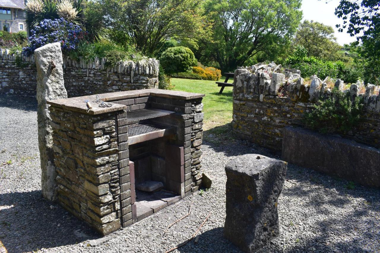 Old Engine House Villa Noss Mayo Eksteriør bilde