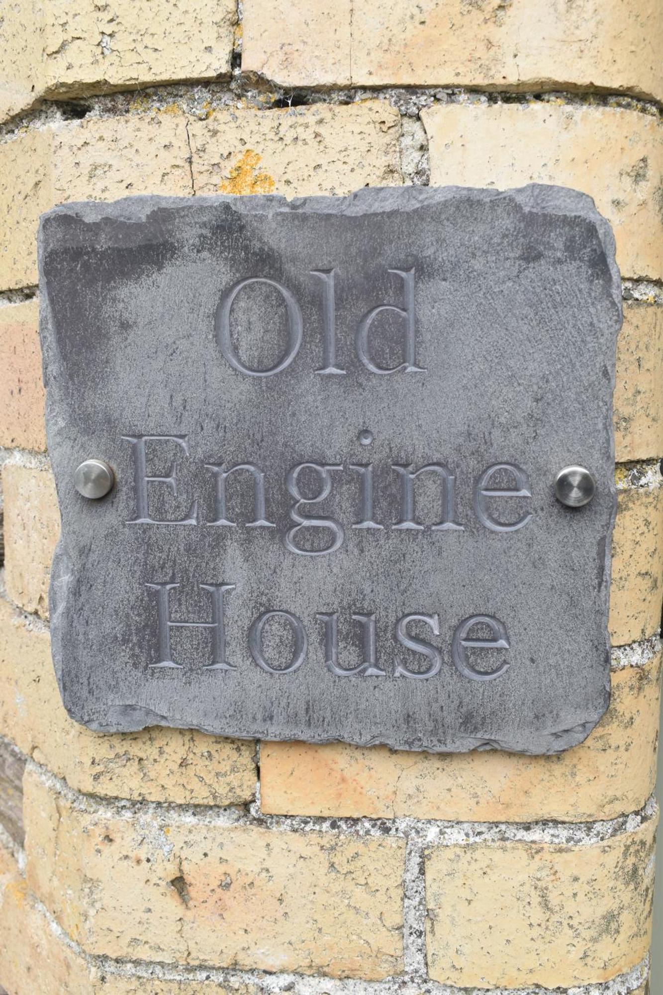 Old Engine House Villa Noss Mayo Eksteriør bilde